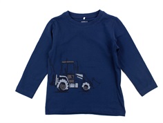 Name It t-shirt titan traktor